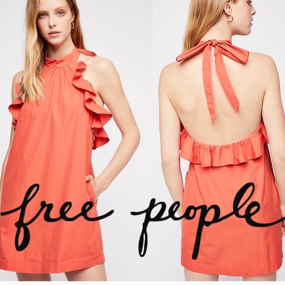 Free People Dresses & Skirts - Free People NOT SO Sweet MINI Dress